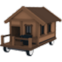 Traveling House  - Legendary from Gifts